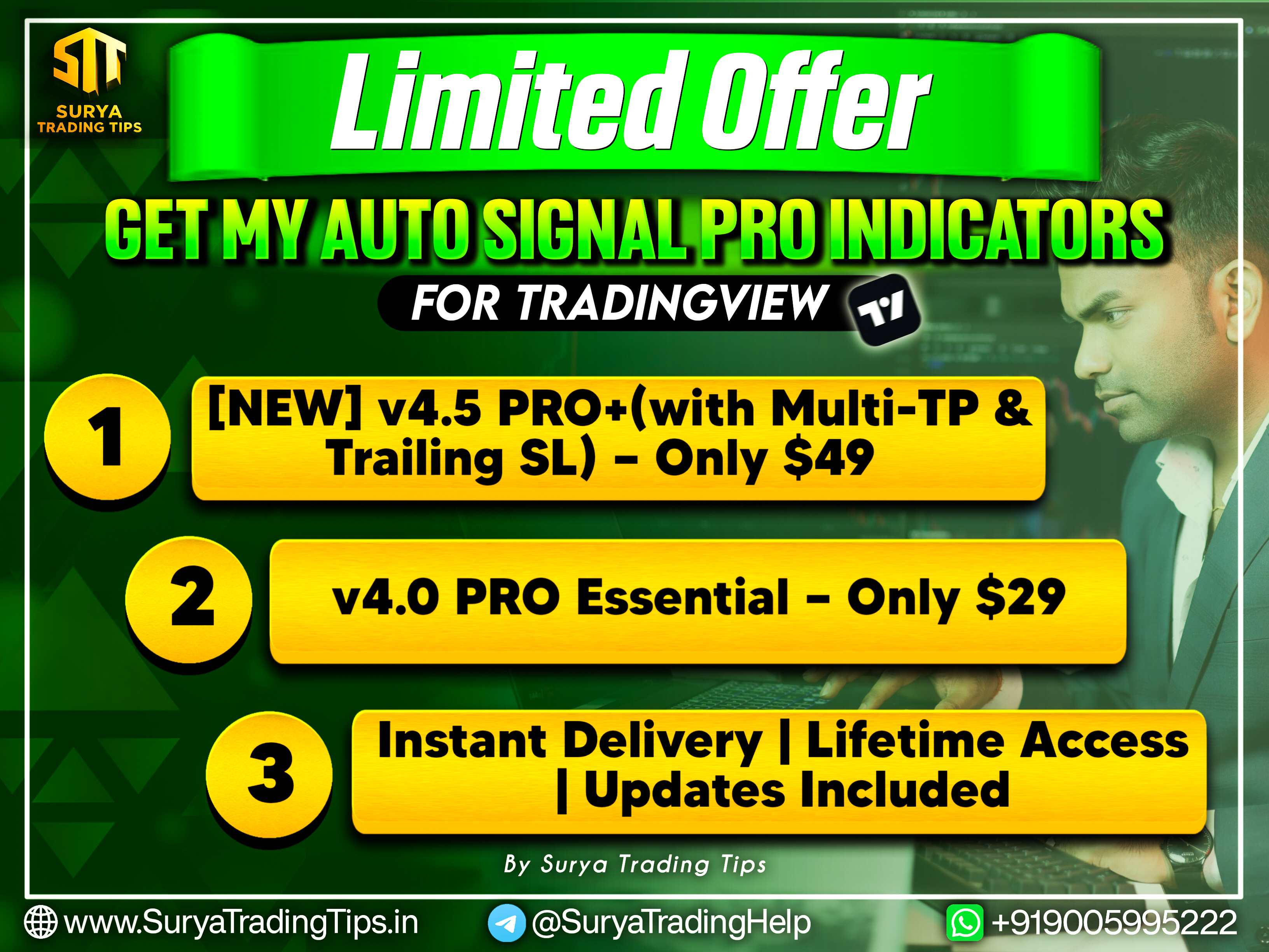 Category Limited Offer