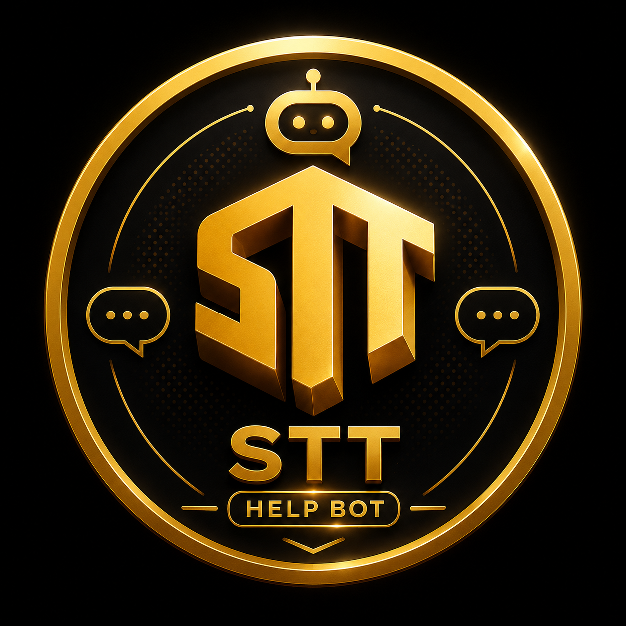 STT Official Help Bot